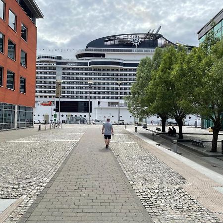 Liverpool City Princes Dock Apartment ภายนอก รูปภาพ